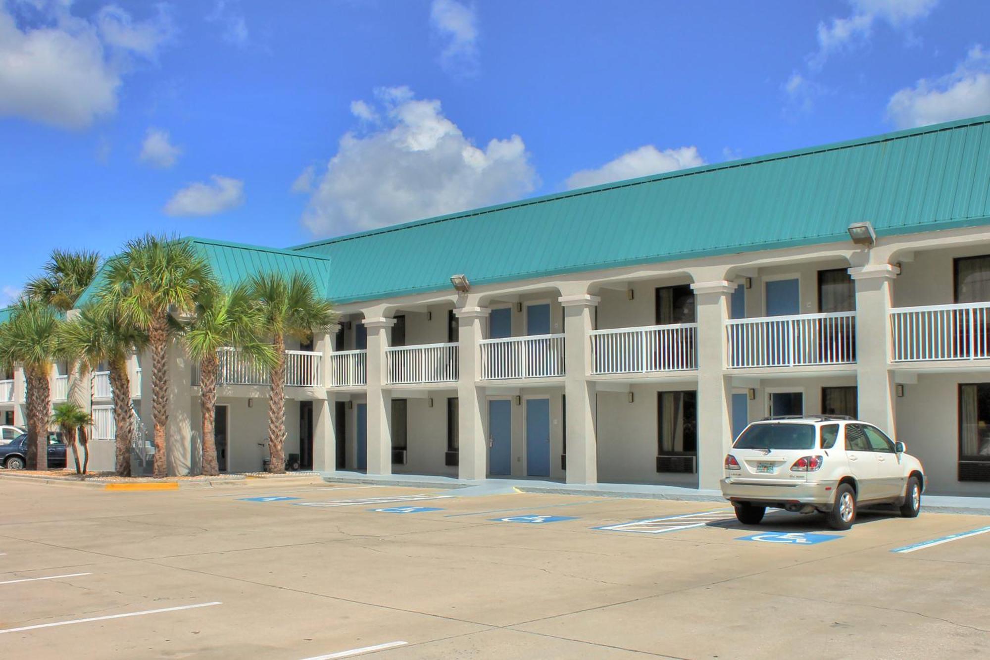 Regency Inn&Suites - Saint Augustine St. Augustine Beach Exterior foto