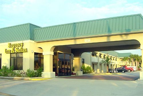 Regency Inn&Suites - Saint Augustine St. Augustine Beach Exterior foto